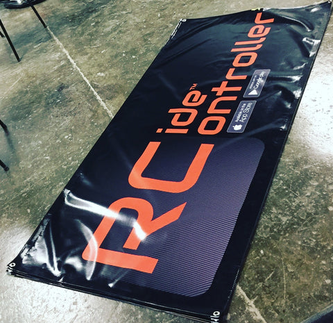 RC Banner 3FT x 6FT